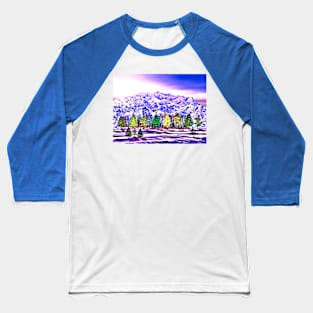 Alaska Winter Baseball T-Shirt